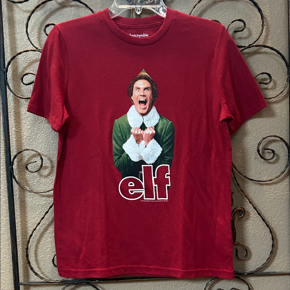 Abercrombie Kids Elf T (like new)